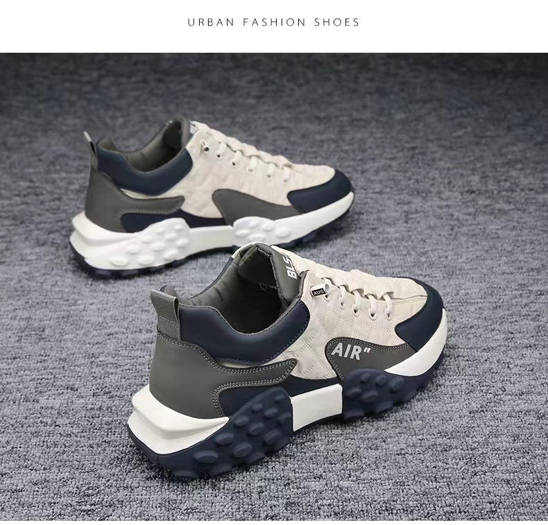 Men Luxury Sneakers Sports Shoes Running Shoes for Men Casual Sneaker Shoes Men Chunky Sneakers New Shoes for Men Designe