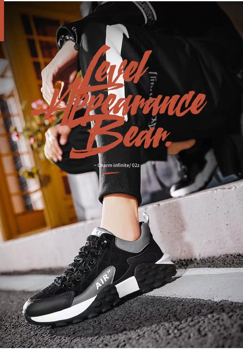 Men Luxury Sneakers Sports Shoes Running Shoes for Men Casual Sneaker Shoes Men Chunky Sneakers New Shoes for Men Designe