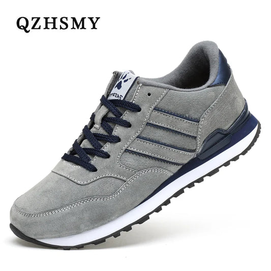 Men's Sneakers Artificial Leather Men Casual Shoes High Quality Shoes For Men 2022 New Breathable Male Tennis Zapatillas Hombre