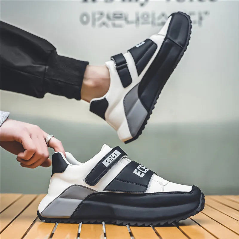 Men Shoes Sneakers man casual Men's Shoes tenis Luxury shoes Trainer Race Breathable Shoes fashion running Shoes for women