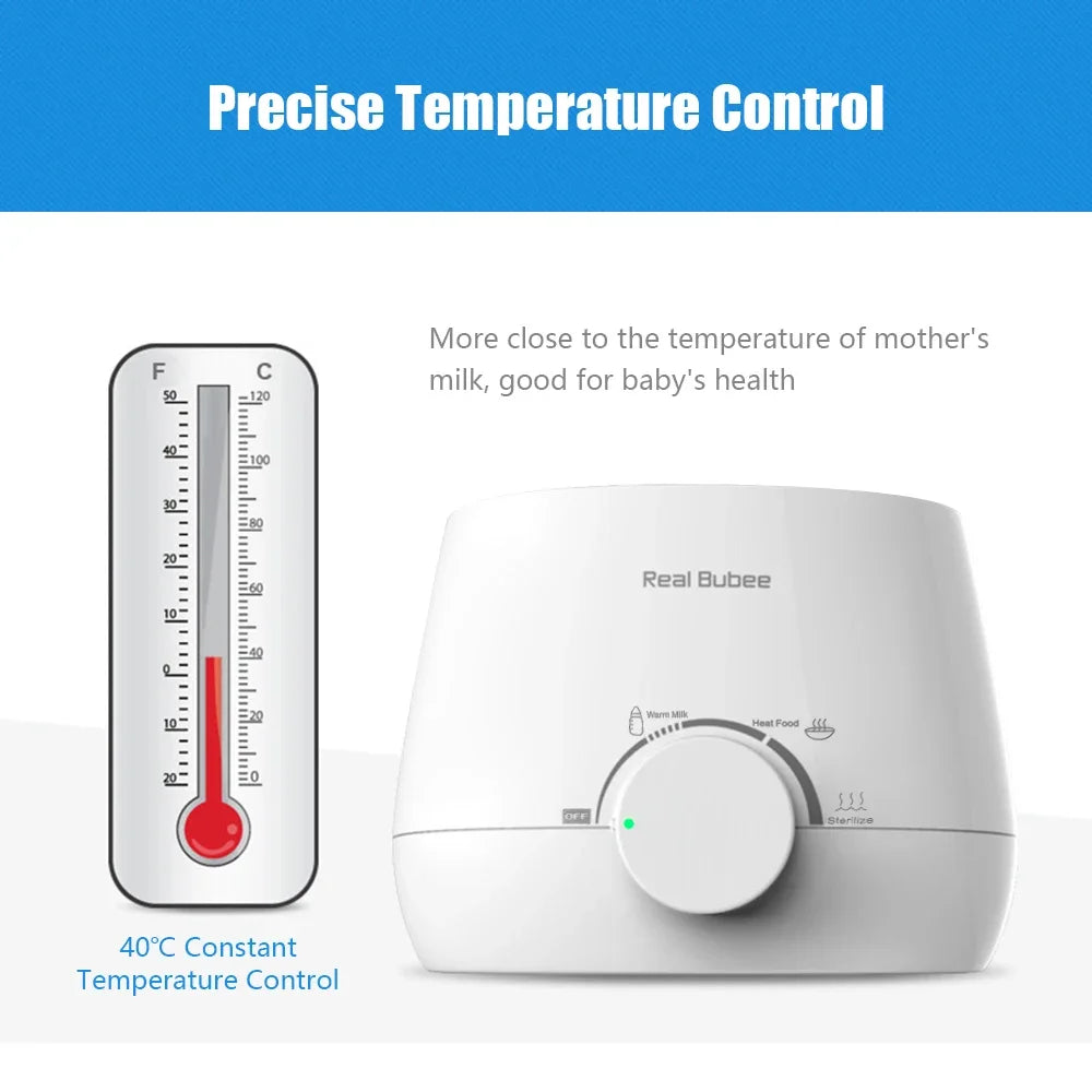 Milk WarmerLiquid Constant WarmerMilk Bottle Sterilization and InsulationDouble Bottle WarmerMilk WarmerHot Milk Warmer