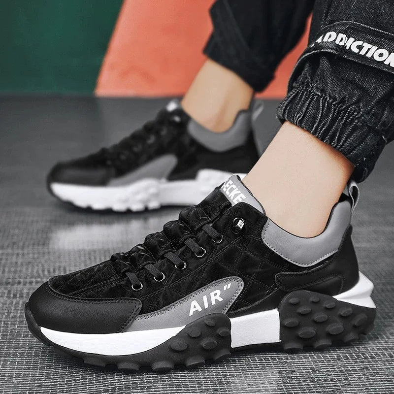 Men Luxury Sneakers Sports Shoes Running Shoes for Men Casual Sneaker Shoes Men Chunky Sneakers New Shoes for Men Designe