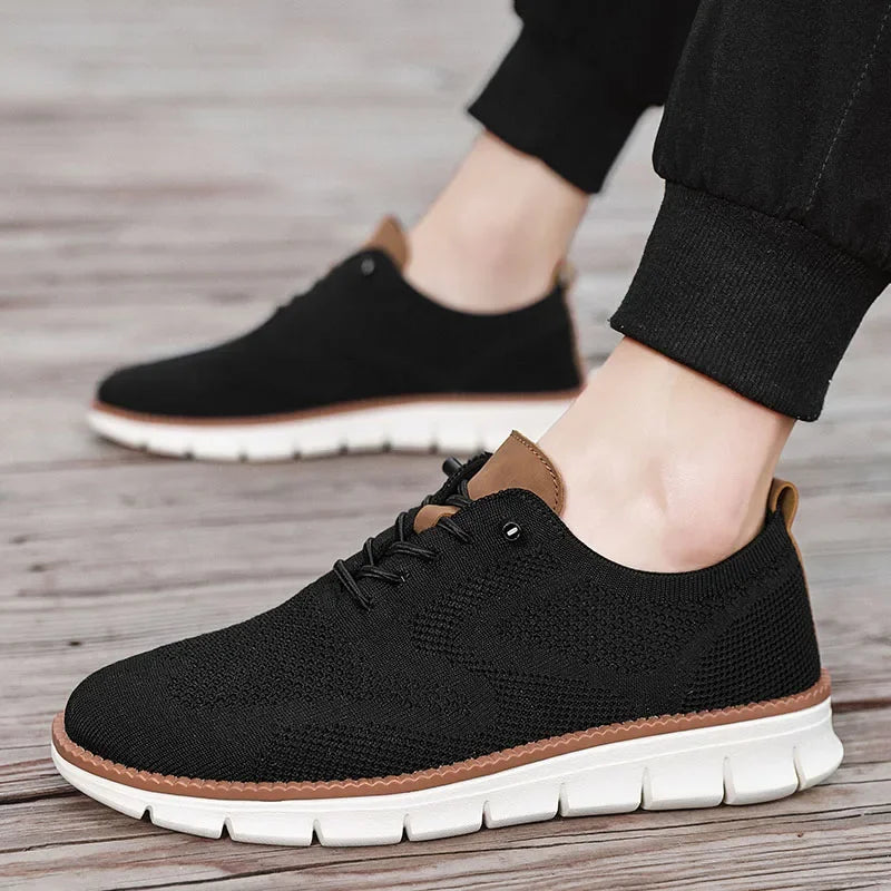 Shoose For Men Durable Outsole Luxury Sneakers Man Height Increasing Sport Shoe Breathabl Men's Skate Shoes Sneakerses Tennis