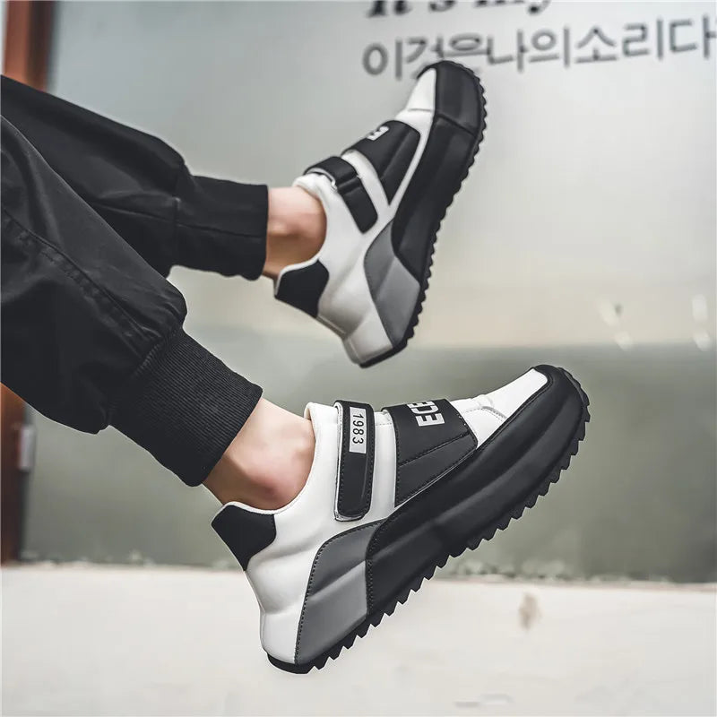 Men Shoes Sneakers man casual Men's Shoes tenis Luxury shoes Trainer Race Breathable Shoes fashion running Shoes for women