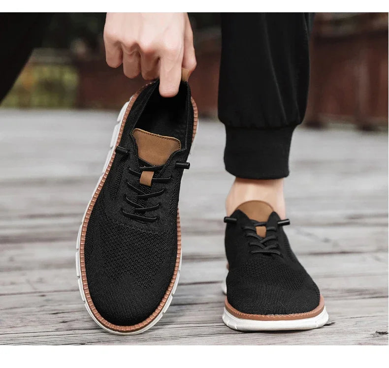 Shoose For Men Durable Outsole Luxury Sneakers Man Height Increasing Sport Shoe Breathabl Men's Skate Shoes Sneakerses Tennis