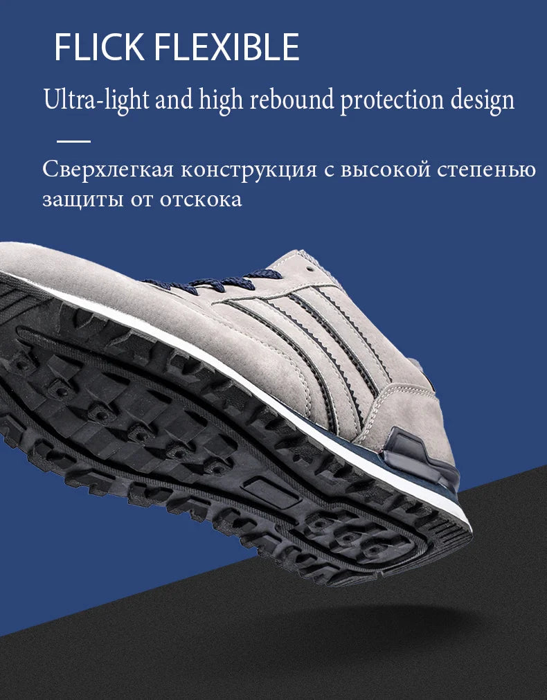 Men's Sneakers Artificial Leather Men Casual Shoes High Quality Shoes For Men 2022 New Breathable Male Tennis Zapatillas Hombre